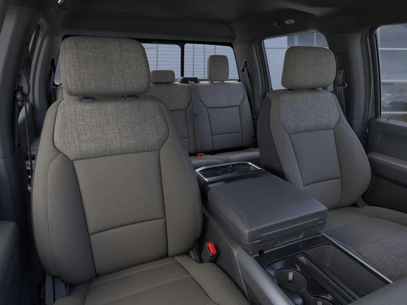 new 2025 Ford F-150 car, priced at $52,060