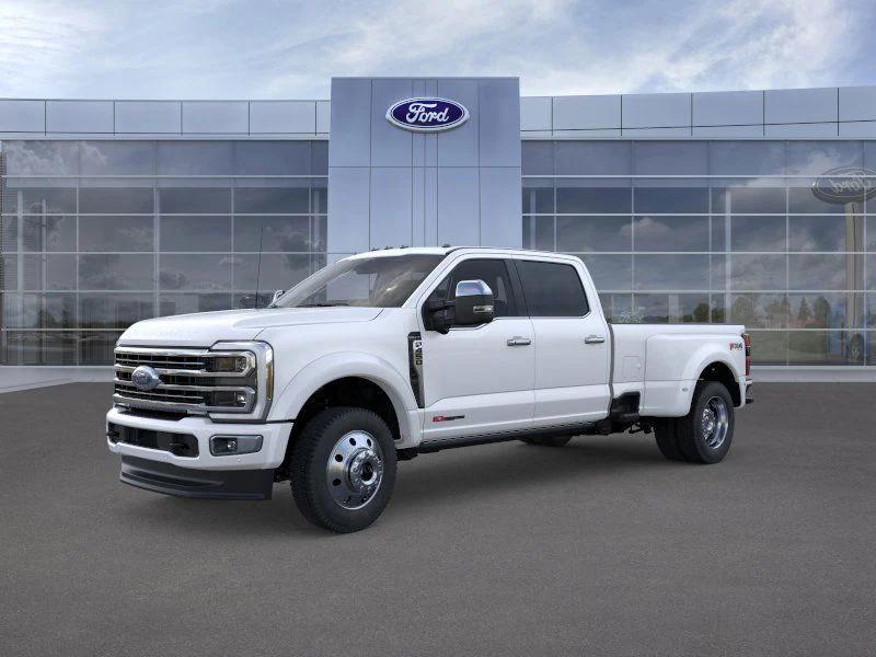 new 2026 Ford F-450 car, priced at $110,625