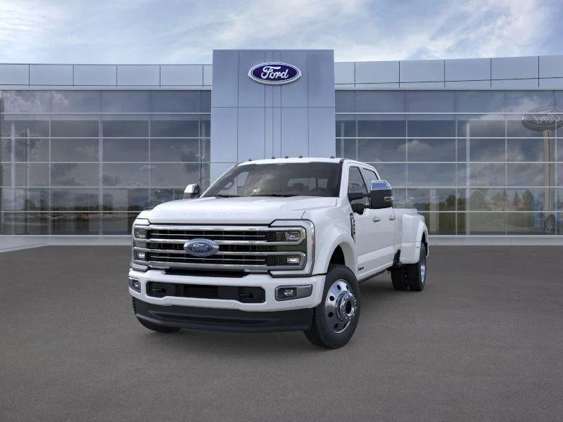 new 2026 Ford F-450 car, priced at $110,625
