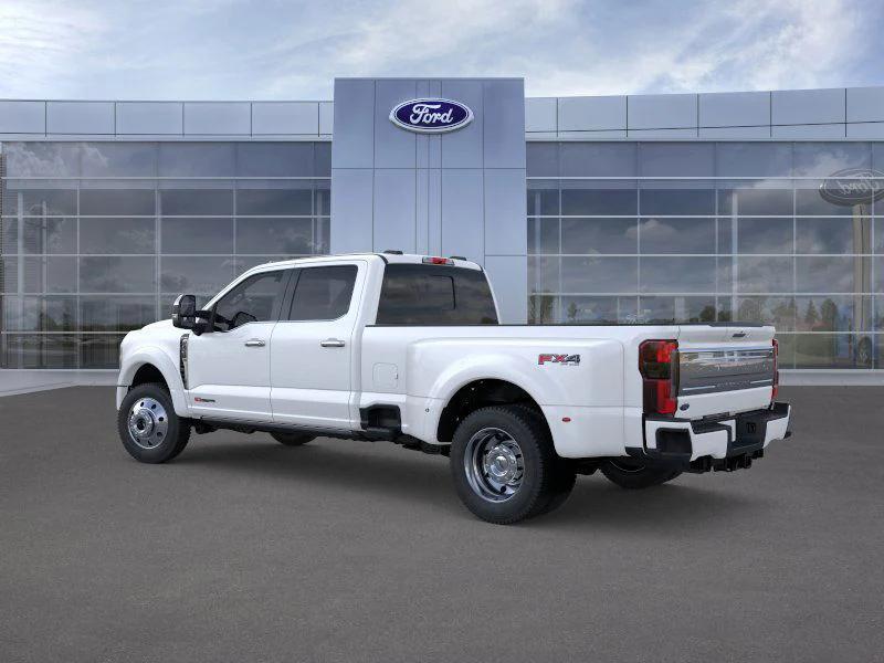 new 2026 Ford F-450 car, priced at $110,625