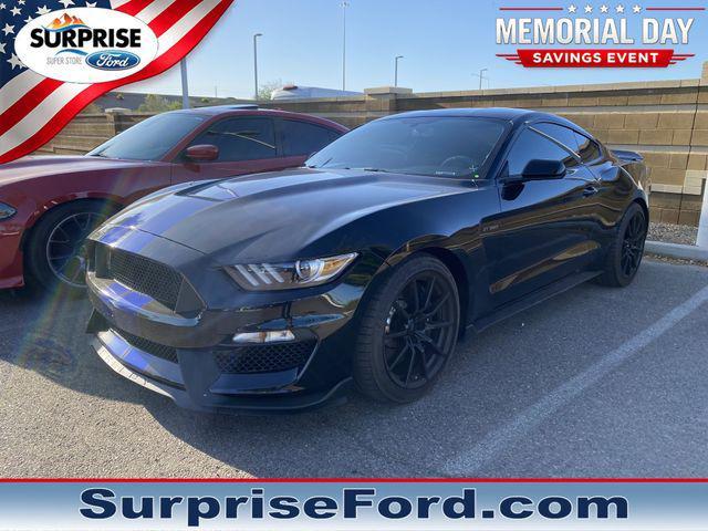 used 2016 Ford Shelby GT350 car, priced at $55,491