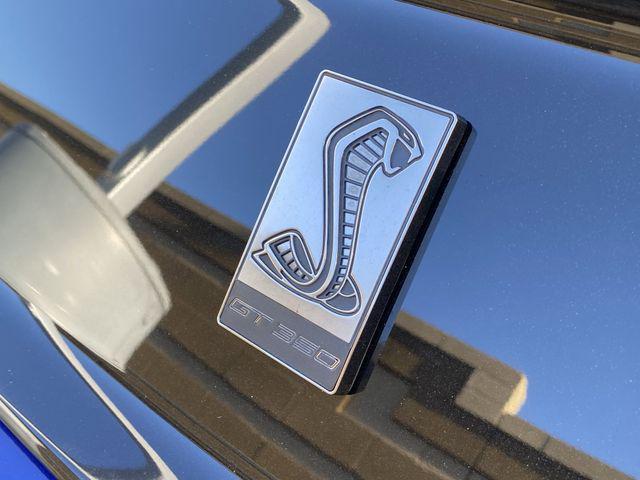 used 2016 Ford Shelby GT350 car, priced at $55,491