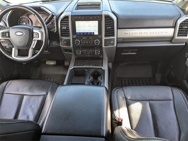 used 2020 Ford F-350 car, priced at $47,481