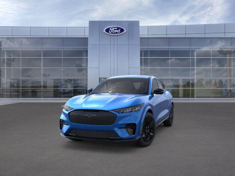 new 2025 Ford Mustang Mach-E car, priced at $54,780