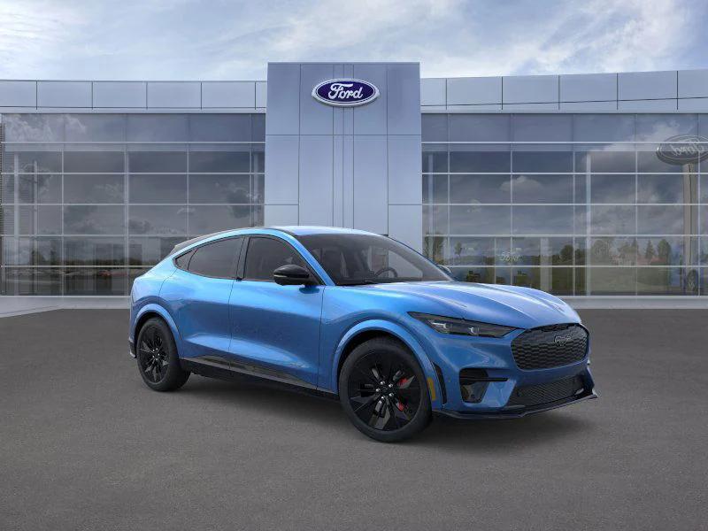 new 2025 Ford Mustang Mach-E car, priced at $54,780