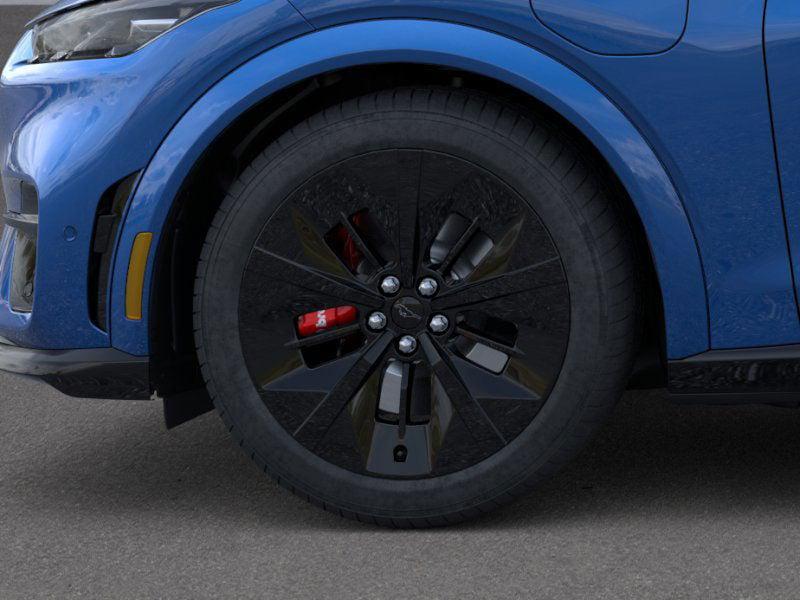 new 2025 Ford Mustang Mach-E car, priced at $54,780