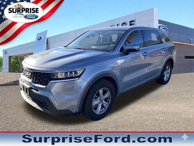 used 2023 Kia Sorento car, priced at $21,991
