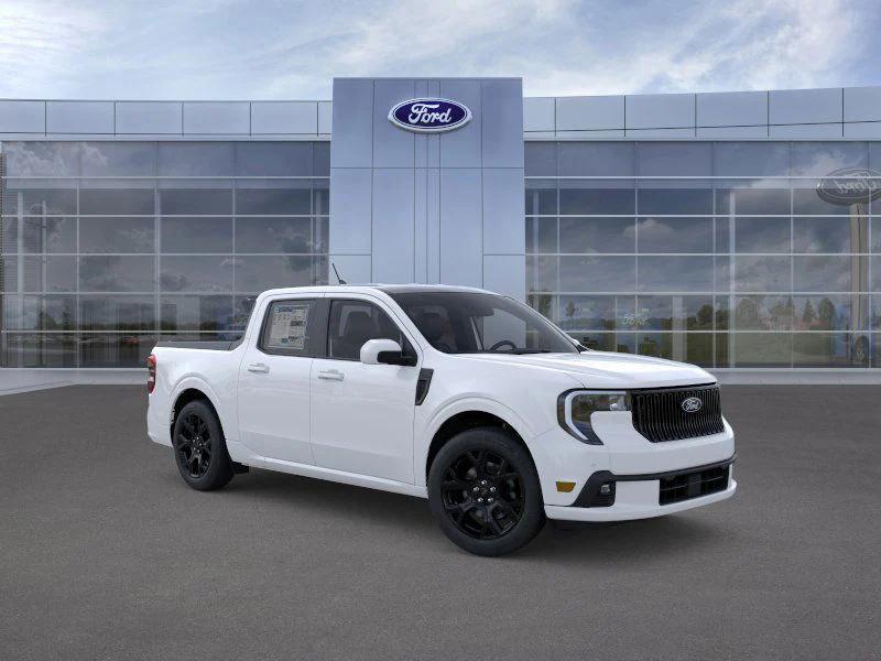 new 2025 Ford Maverick car, priced at $37,725