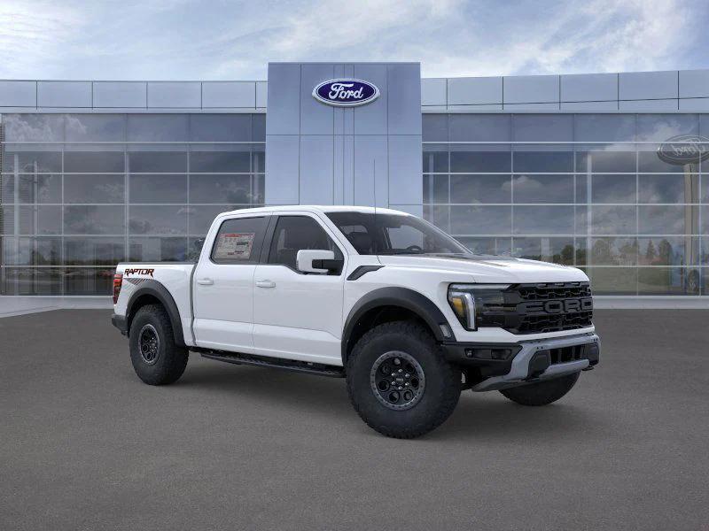 new 2025 Ford F-150 car, priced at $92,790