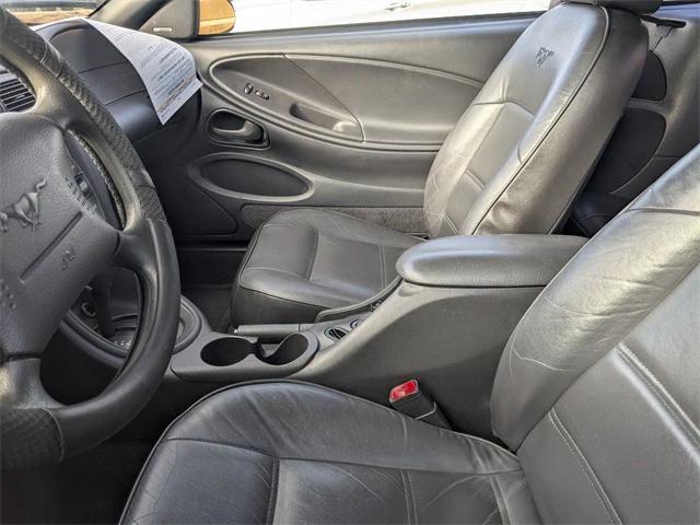 used 1999 Ford Mustang car, priced at $6,850