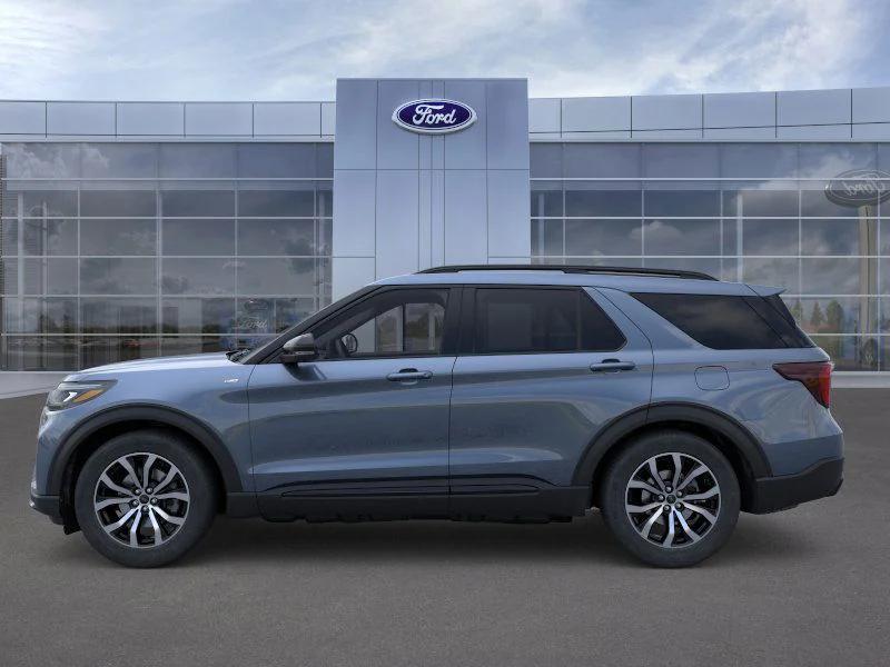 new 2026 Ford Explorer car, priced at $46,990