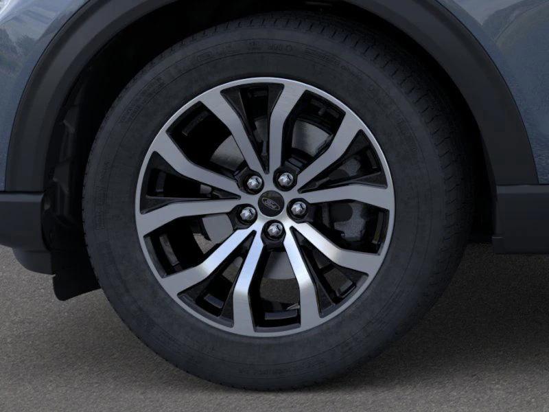 new 2026 Ford Explorer car, priced at $46,990