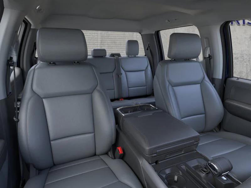 new 2025 Ford F-150 Lightning car, priced at $70,050