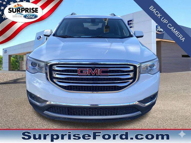 used 2018 GMC Acadia car, priced at $13,783