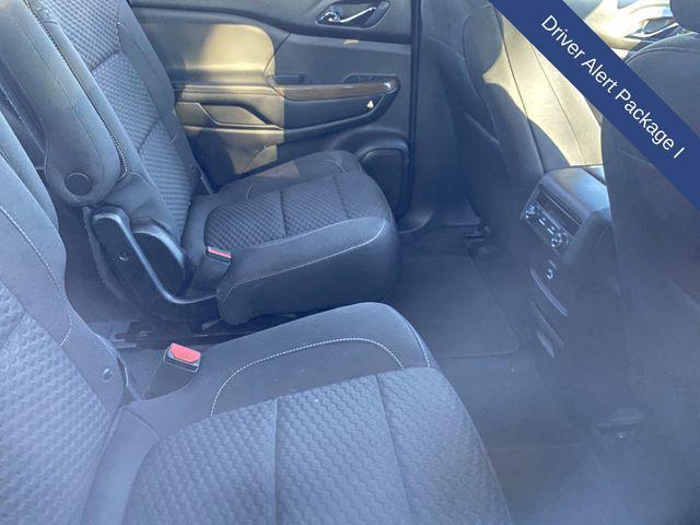used 2018 GMC Acadia car, priced at $13,783