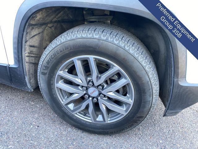used 2018 GMC Acadia car, priced at $13,783