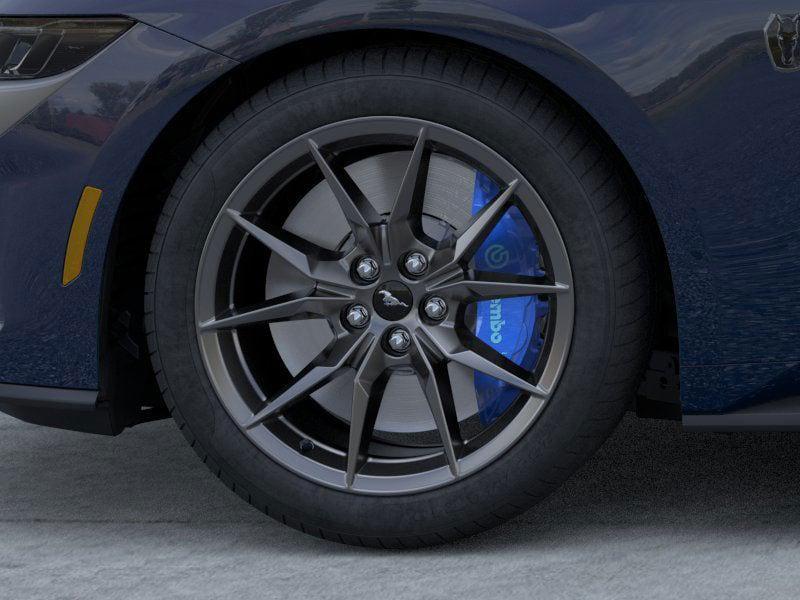 new 2026 Ford Mustang car, priced at $74,255