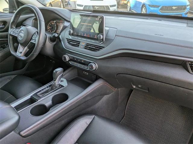 used 2021 Nissan Altima car, priced at $13,981