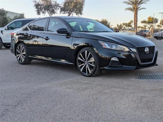 used 2021 Nissan Altima car, priced at $13,981