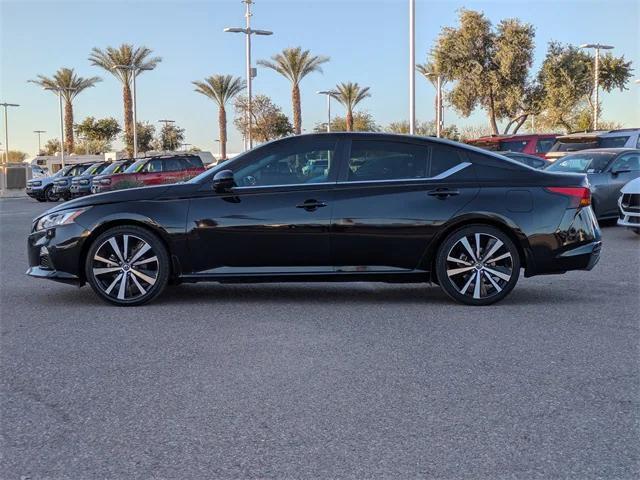 used 2021 Nissan Altima car, priced at $13,981