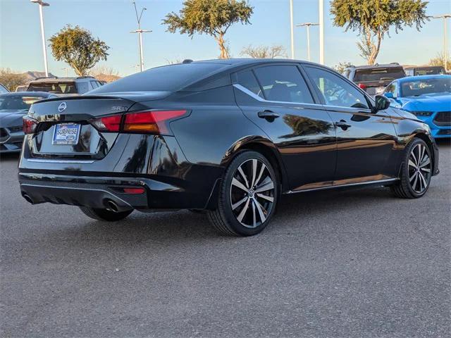 used 2021 Nissan Altima car, priced at $13,981