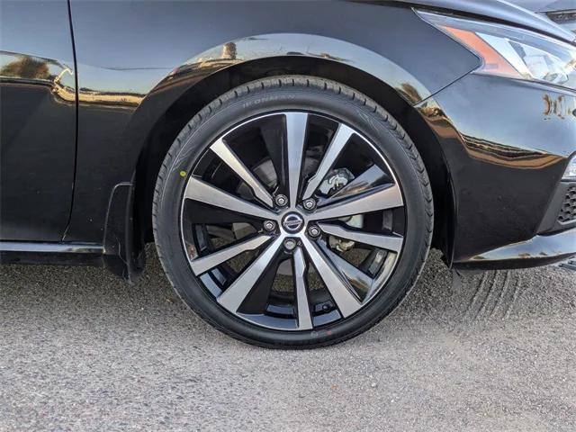 used 2021 Nissan Altima car, priced at $13,981