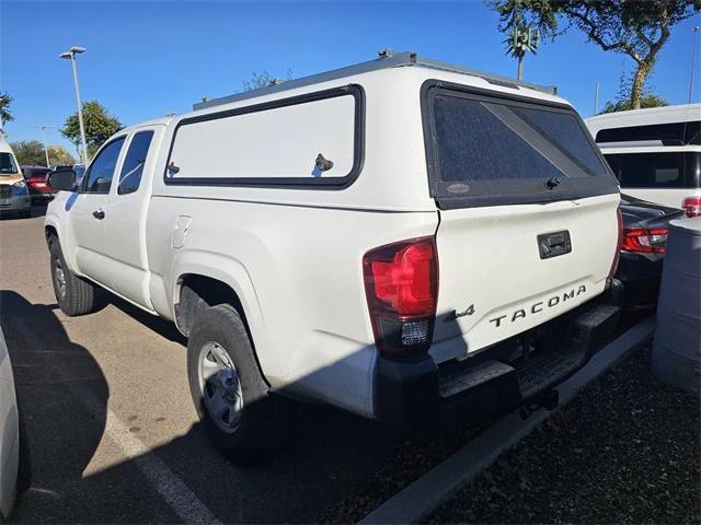 used 2021 Toyota Tacoma car, priced at $29,981