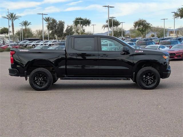 used 2025 Chevrolet Silverado 1500 car, priced at $41,992