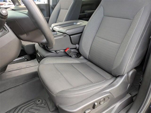 used 2025 Chevrolet Silverado 1500 car, priced at $41,992