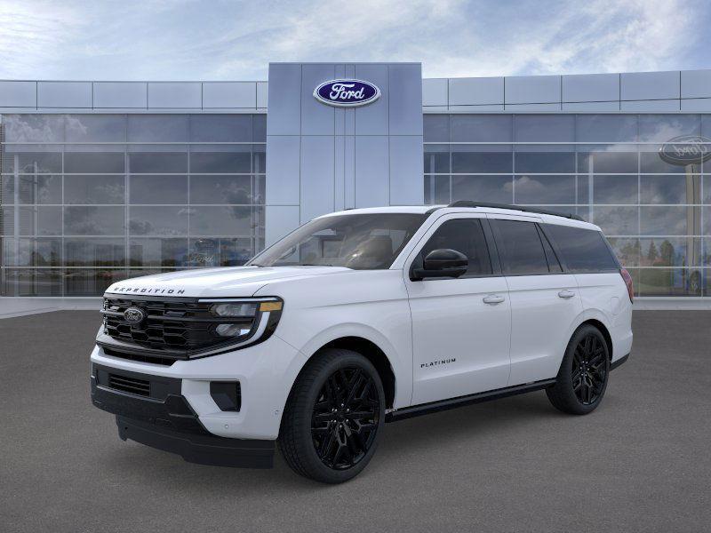 new 2026 Ford Expedition car, priced at $81,985
