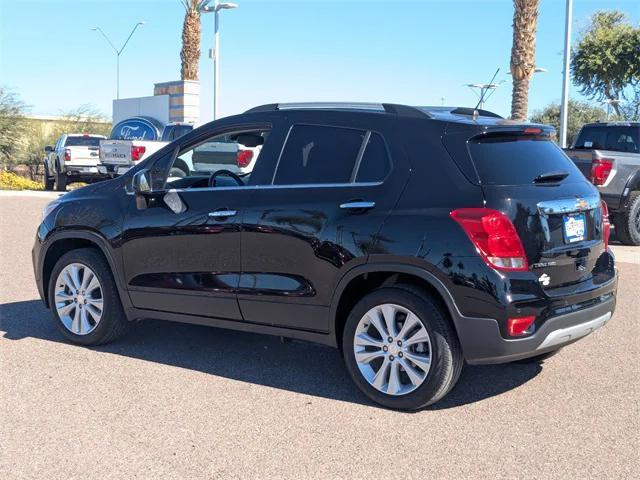 used 2020 Chevrolet Trax car, priced at $16,791