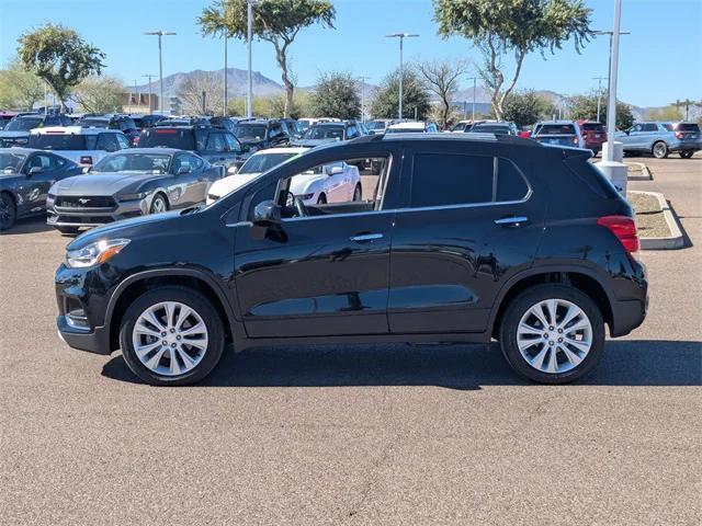 used 2020 Chevrolet Trax car, priced at $16,791