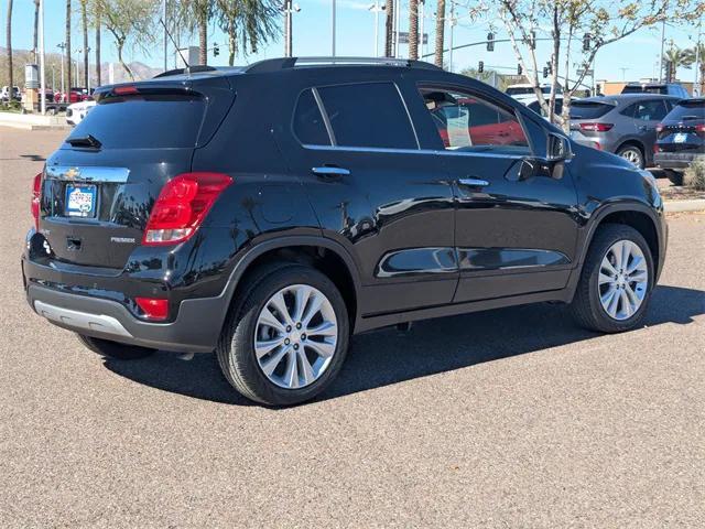 used 2020 Chevrolet Trax car, priced at $16,791