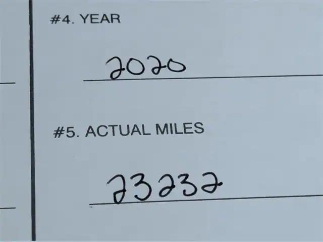 used 2020 Chevrolet Trax car, priced at $17,351