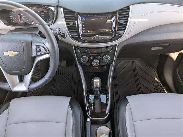 used 2020 Chevrolet Trax car, priced at $16,791