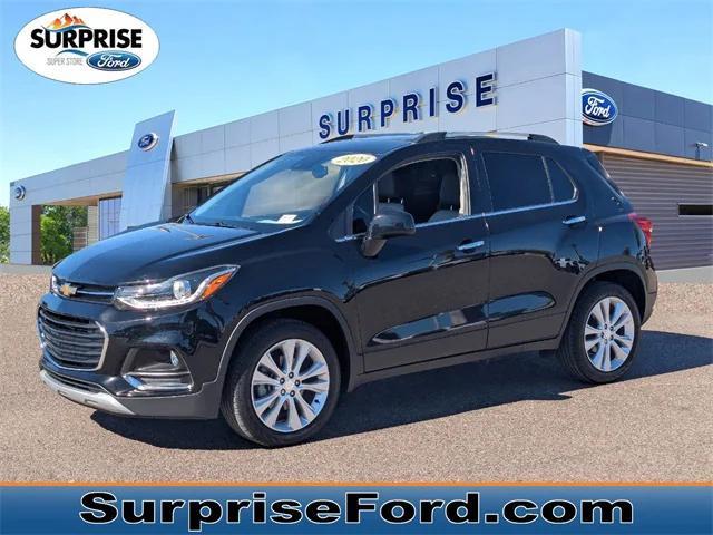 used 2020 Chevrolet Trax car, priced at $16,791