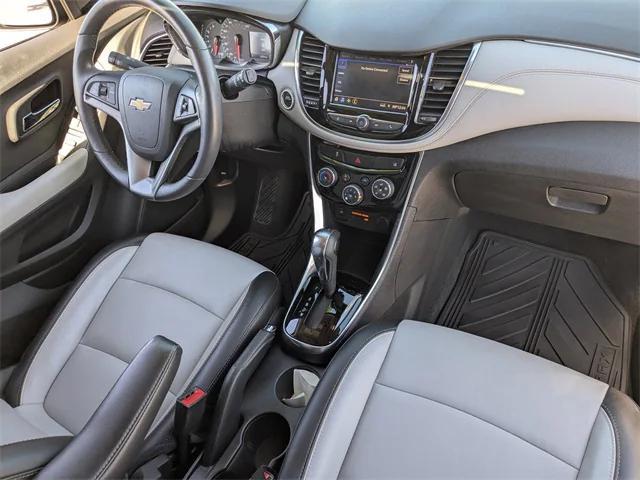 used 2020 Chevrolet Trax car, priced at $16,791