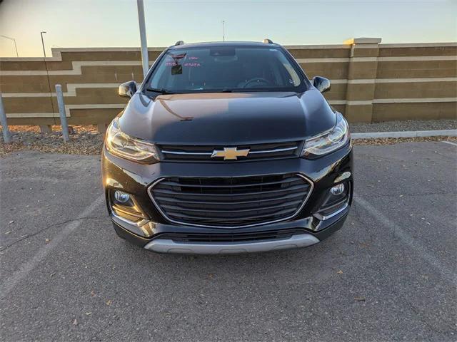 used 2020 Chevrolet Trax car, priced at $17,351