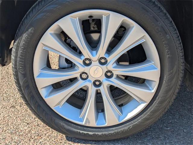 used 2020 Chevrolet Trax car, priced at $16,791