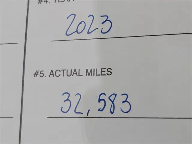 used 2023 Toyota RAV4 car, priced at $24,991