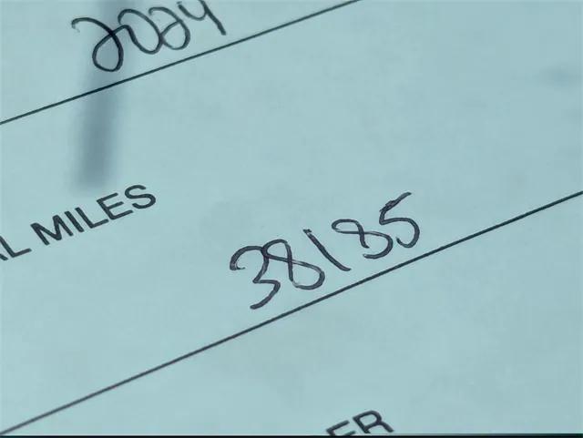 used 2024 Toyota Corolla car, priced at $19,891