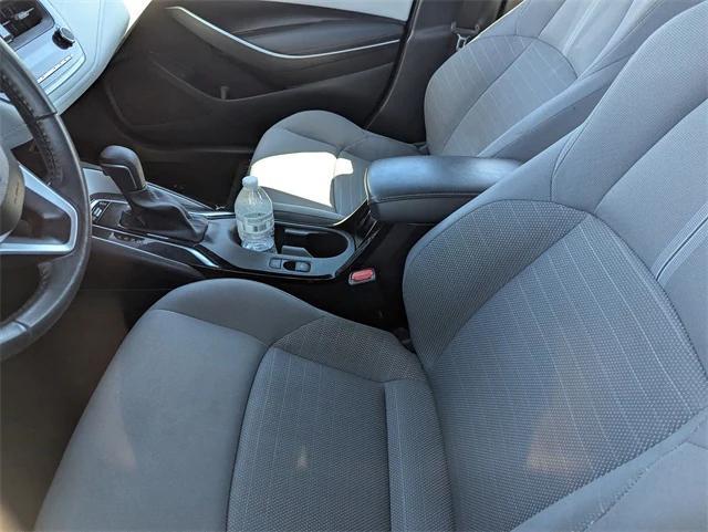 used 2024 Toyota Corolla car, priced at $19,891