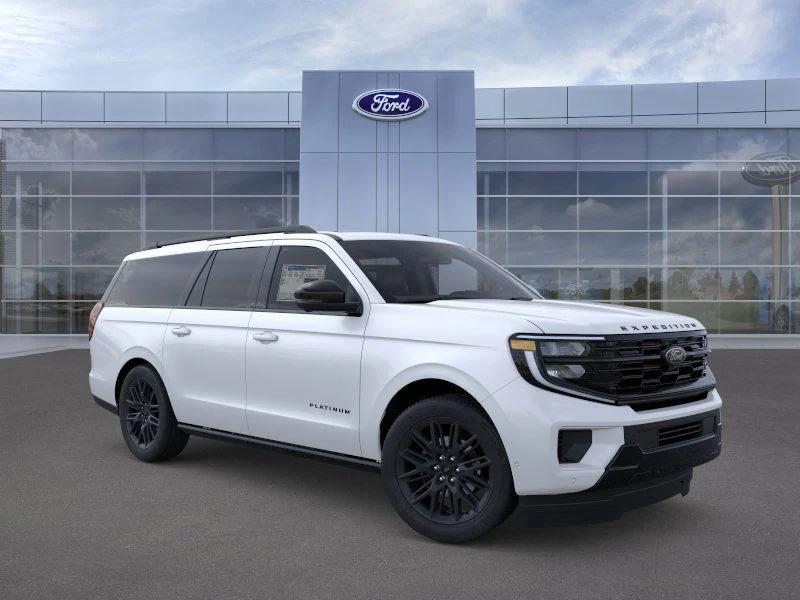 new 2026 Ford Expedition Max car, priced at $84,115