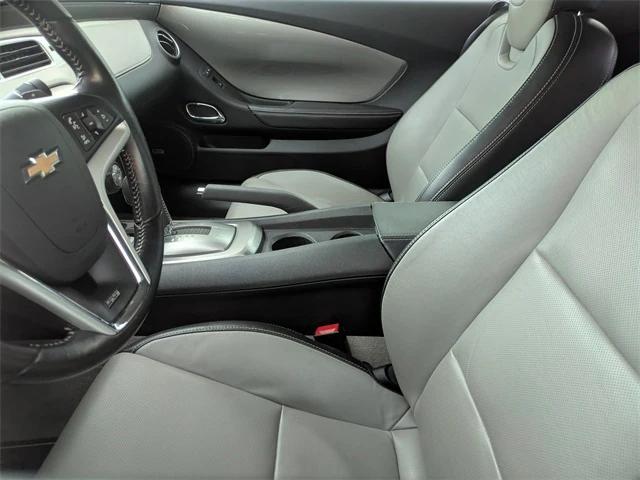 used 2014 Chevrolet Camaro car, priced at $21,991