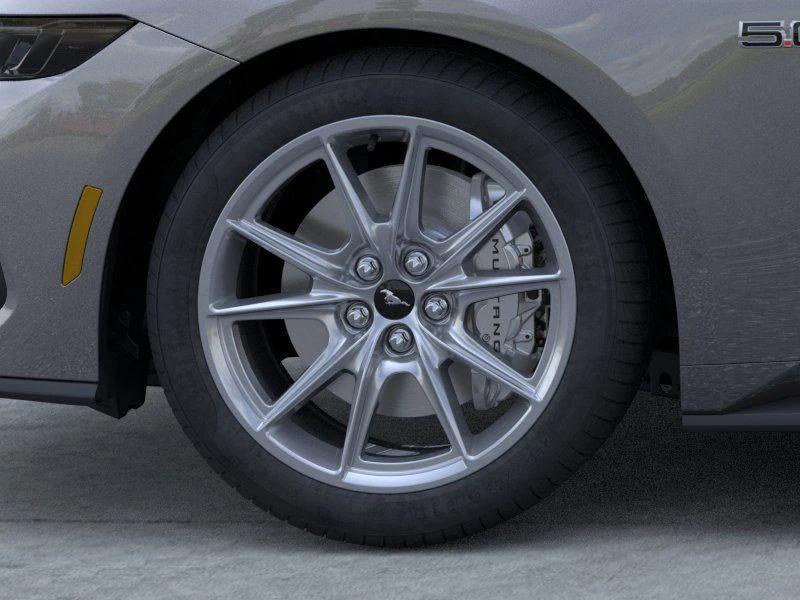 new 2026 Ford Mustang car, priced at $58,325