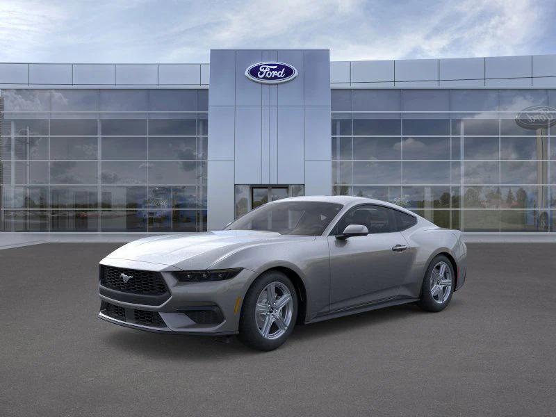 new 2026 Ford Mustang car, priced at $34,590