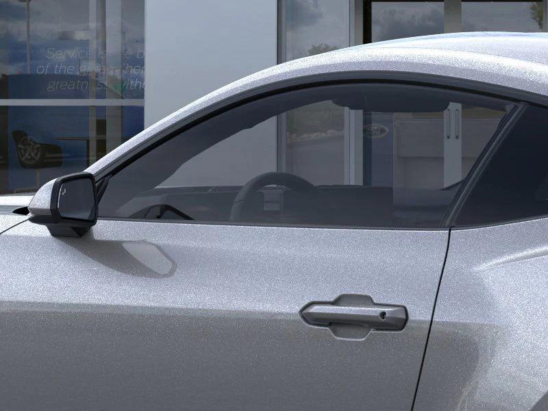 new 2026 Ford Mustang car, priced at $34,590