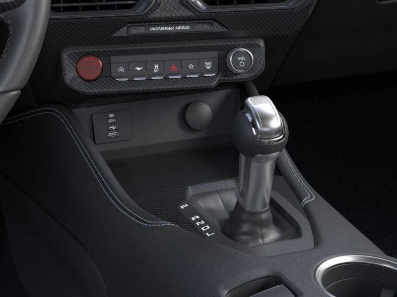 new 2026 Ford Mustang car, priced at $34,590