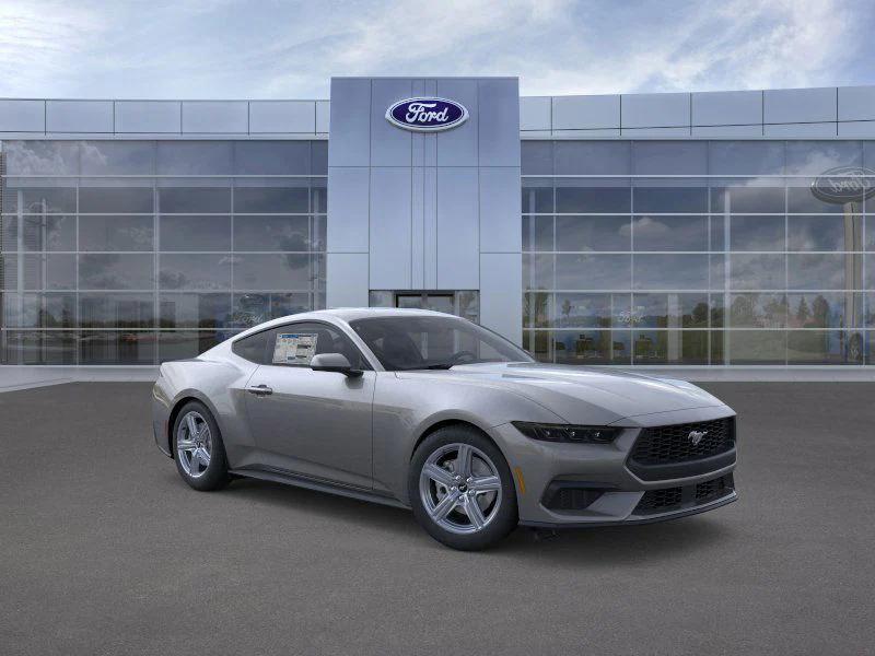 new 2026 Ford Mustang car, priced at $34,590
