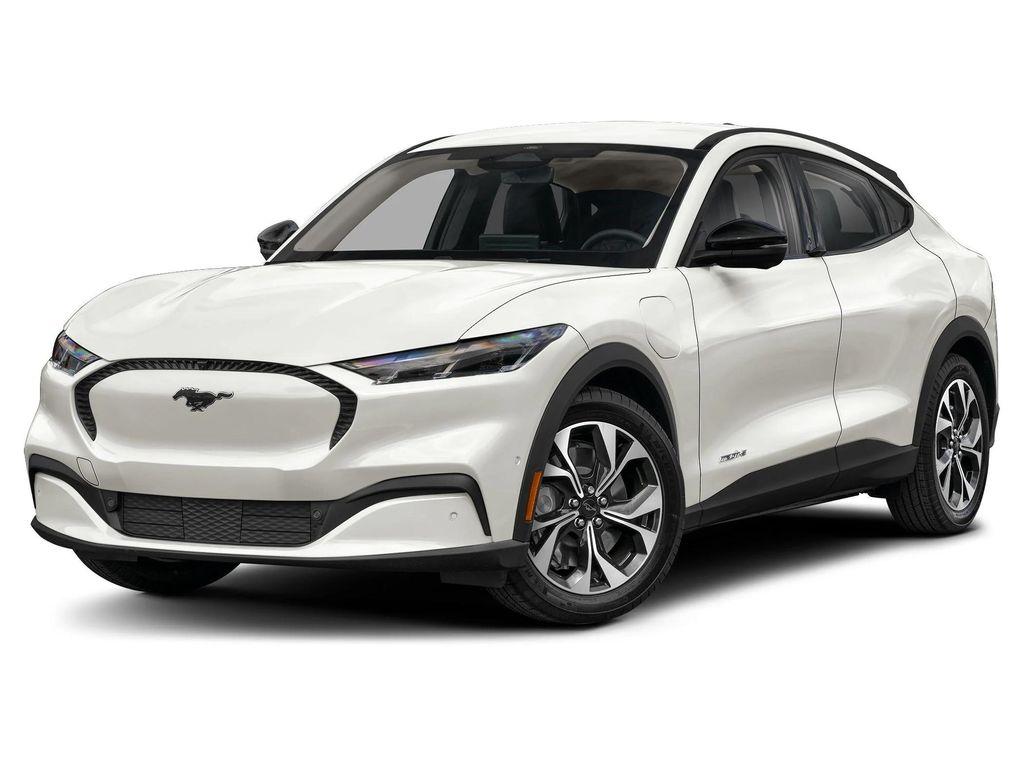 new 2026 Ford Mustang Mach-E car